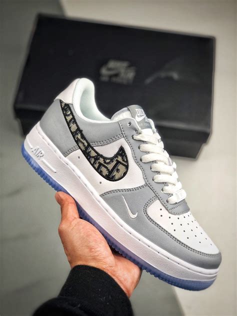 nike air force per dior